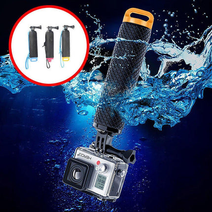 Floating Buoyancy Stick for Underwater Camera Diving Stabilizer Handheld Stick