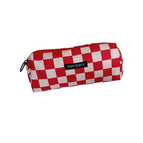 Red Beige Plaid