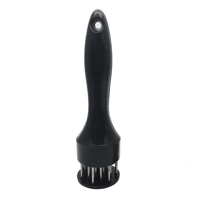 Kitchen Meat Tenderizer Steak Hammer Pin Beef Stainless Steel Needles Cook Tool - Aimall