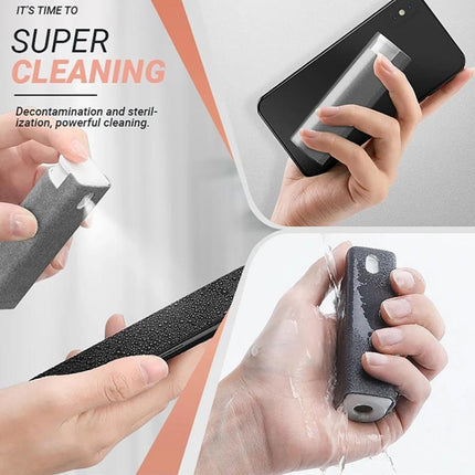 Phone Screen Cleaner Spray Fragrance Computer Screen Dust Removal Tool - Aimall
