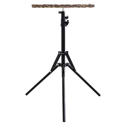 Parrot Activity Stand Pet Bird Stand with Stick Perch for Birds Play and Rest