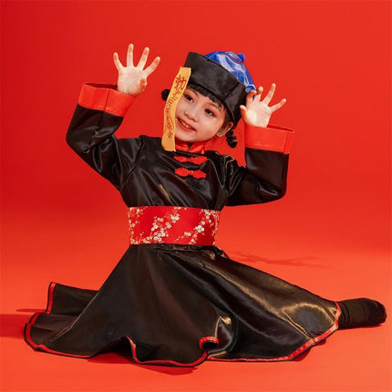 Halloween Zombie Costumes for Kids Scary Children Outfits Party Dress Up Clothes