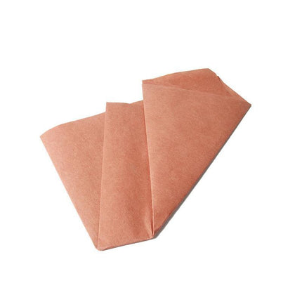Pink Kraft Butcher  Roll Food Grade Oil absorbent paper for outdoor grilling Aimall