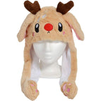Elk hat