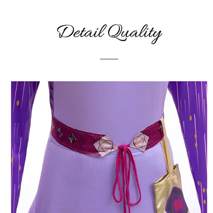 Asha Princess Dress AU - Aimall