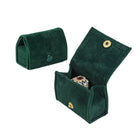 5pcs Portable Mini Jewelry Ring Box Travel Storage Case Small Jewelry Organizer