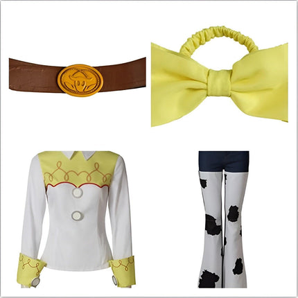 Toy Story Tris Costume - Aimall