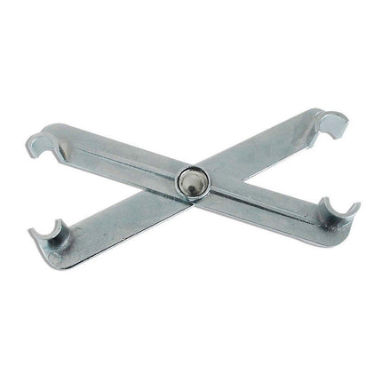 Automobile Quick Connector Tool Multipurpose Air Conditioning Fuel Tubing Wrench