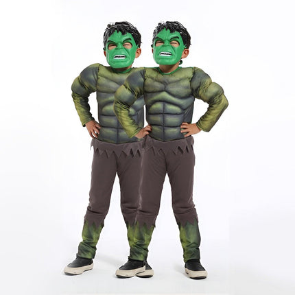 Hulk Clothes Show AU - Aimall
