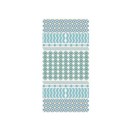 Sand Free XL Beach Towel + Bag Quick Dry Microfibre Compact Light 80x160cm Swim - Aimall