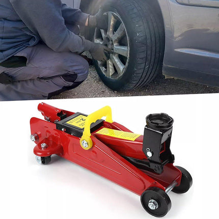 2Ton Hydraulic Lift Tool for Tire Change Heavy Duty Vehicle Support for Auto Repair