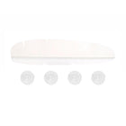 Kitchen Water Baffle Sink Splash Guard Household Waterproof Partition