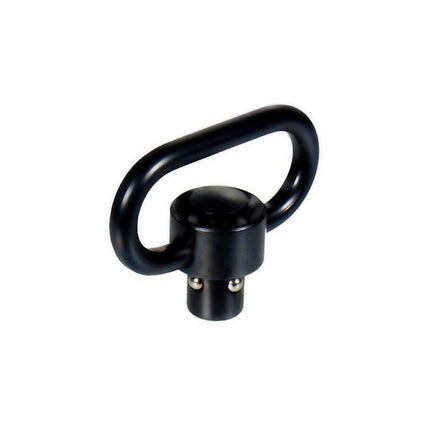 2PCS for Rifle Slings QD Sling Quick Detach Flush Push Button Swivel Mount - Aimall
