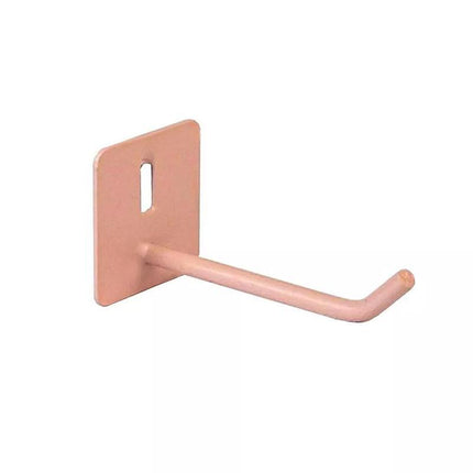 5pcs Pegboard Hooks Storage Accessories Organizing Tools Wall Hanging Solutions