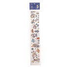 Life Every Day Series Creative Small Fresh Handbook Diary Diy Decoration Stickers - Aimall