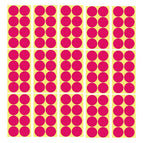 50mm 8 Dots - 15 Sheets