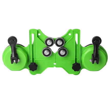 Multifunction Glass Tile Positioning Tool Drill Chuck Marble Hole Punching Tool