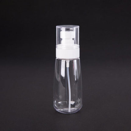 10pcs Travel portable Spray Bottle Lotion Dispenser Disinfectant Cosmetics Vial