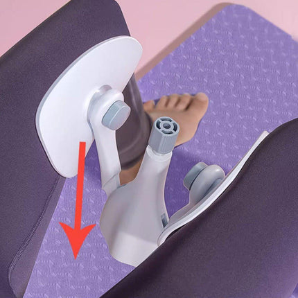 Pelvic Floor Muscle Trainer Inner Thigh Workout Tool for Adult Fitness Exerciser