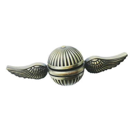 Golden Snitch Fidget Hand Spinner Toy Spinners Gyro Finger ADHD Autism Gifts AU - Aimall