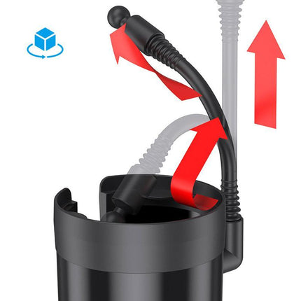 2 in 1 Car Phone Holder and Cup Holder Drink Organiser Water Bottle Holder