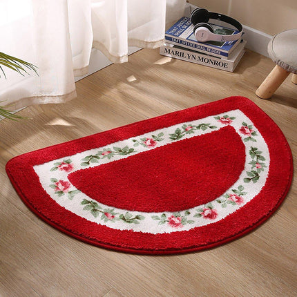 Non Slip Entry Mat Indoor Outdoor Mat Washable Foot Mat Foyer Bedroom