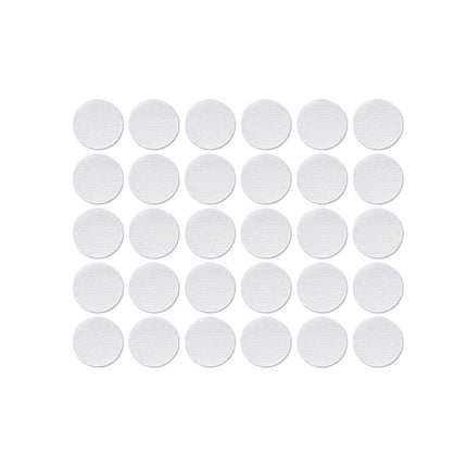 Strong Sticky Round Self Adhesive Dots DIY Bond Tape No Mark Fasteners