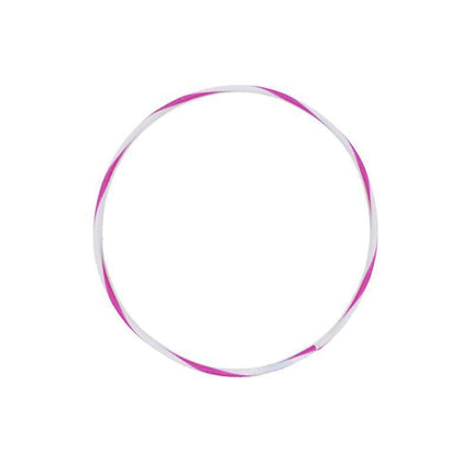 LED Light-Up Exercise Fitness Hoop Dance Lose Weight Colour Changing Detachable - Aimall