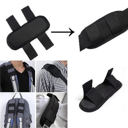 Guitar Strap Thickened For Acoustic Belt Shoulder Pad Bass Protective Anti Slip - Aimall