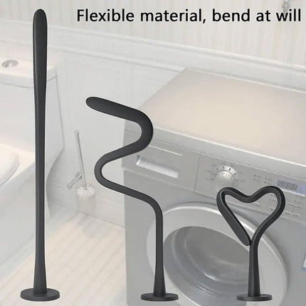 Magnetic Washer Door Holder Front Load Washing Machine Magnetic Door Prop