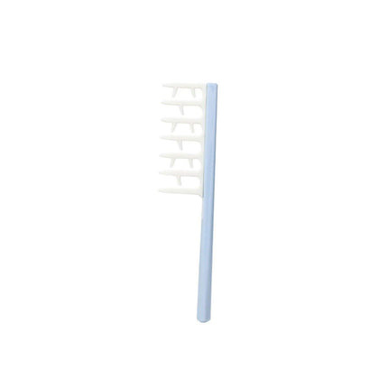 Hair Root Fluffy Comb Single Set Wide Tooth Massage Styling Comb for Volume