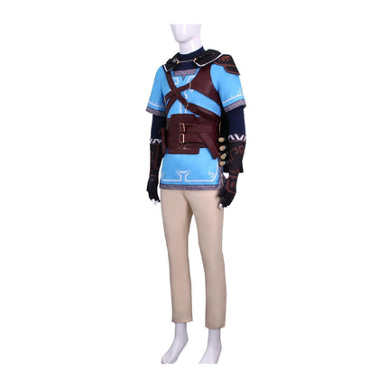 The Legend Of Zelda 2 Tears Of The Kingdom Link Zelda Role Playing Same Game Cosplay Clothing Spot