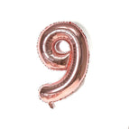 Rose Gold 9