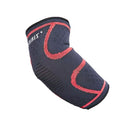 L Size AOLIKES Elbow Brace Support Compression Arm Sleeve Sport Gym Joint Pain Relief - Aimall