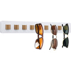 Wall Mount Glasses Storage Rack for Sunglasses Organizer Home Display Rack