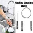 Double-headed Tube Cleaning Brush Hose Cleaner Supplies Fits 19mm/15mm Dia Tube