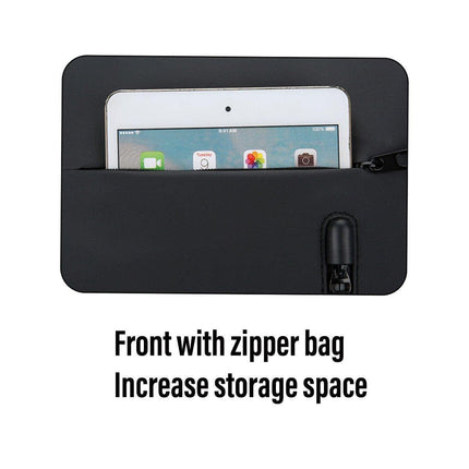 Men Business Bag Laptop Multi Functional Computer Bag Large Capacity Backpack