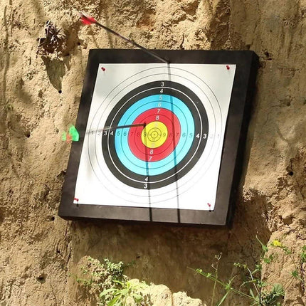 Outdoor Archery Target Pad 6cm Thick Durable Foam Practice Shooting Accessories