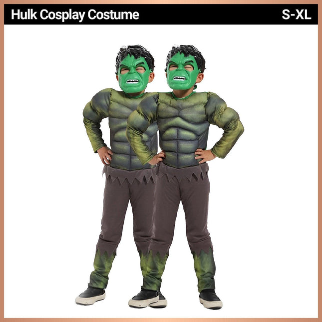 Hulk Clothes Show AU - Aimall