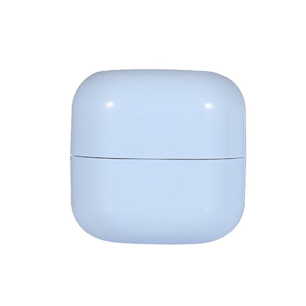10PCS Square Lightproof Cream Jars Cosmetics Containers Skincare Lotion Makeup Jars