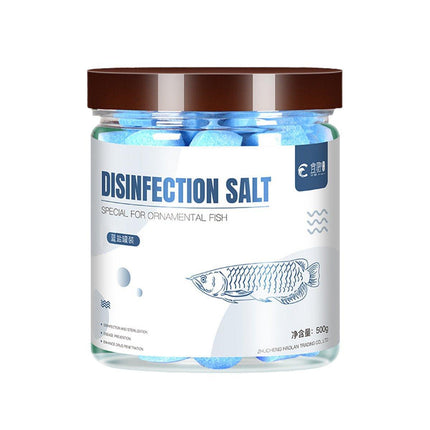 Aquarium Sea Salt Water Treatment Universal Powder For Fish Tank Purification