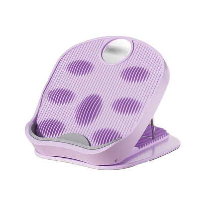 Inclined Pedal Leg Stretcher Multifunctional Stretching Plate Exercise Tool