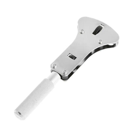 Watch Repair Back Case Opener Wrench Screw Cover Remover Tool Kit