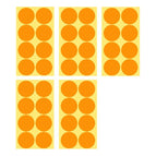 50mm 8 Dots - 5 Sheets