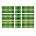 13mm 132 Dots - 15 Sheets