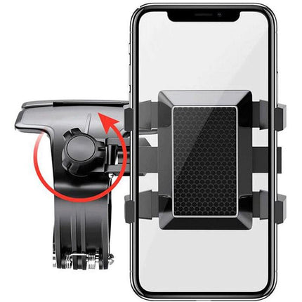 Car Phone Holder Multifunctional Dashboard Mount Universal Phone Holder Stand