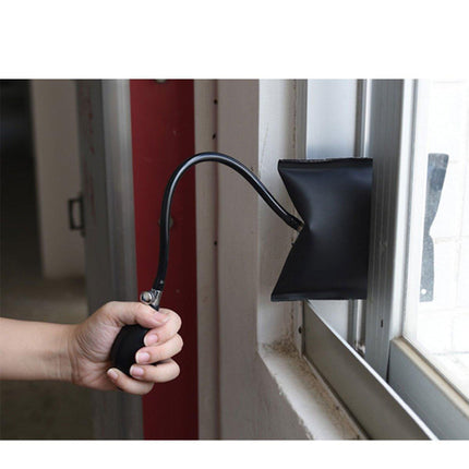 Air Wedge Pump Tool Adjustable Cushion for Door Window Installation Auto Repair