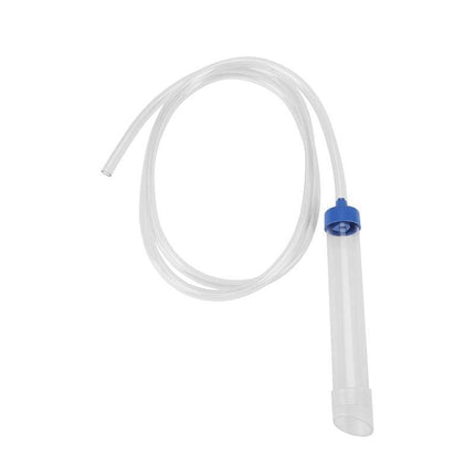 Aquarium Fish Tank Gravel Cleaner Syphon Vacuum Water Changer Pumps Siphon Hose - Aimall