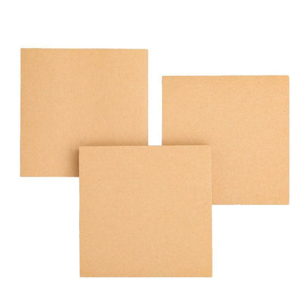 20PCS Creative Sticky Notes Tearable Square Note Pads for Students and Office