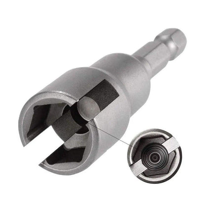 5pcs 67mm Butterfly Nut Socket Wrench Set High Torque Bolt Tightening Tool